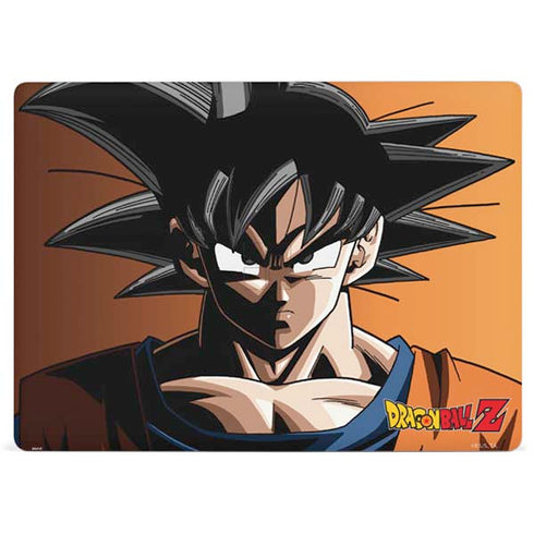 Dragon Ball Z Goku Portrait Surface Laptop 3 13.5in Skin