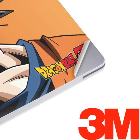 Dragon Ball Z Goku Portrait Surface Laptop 3 13.5in Skin