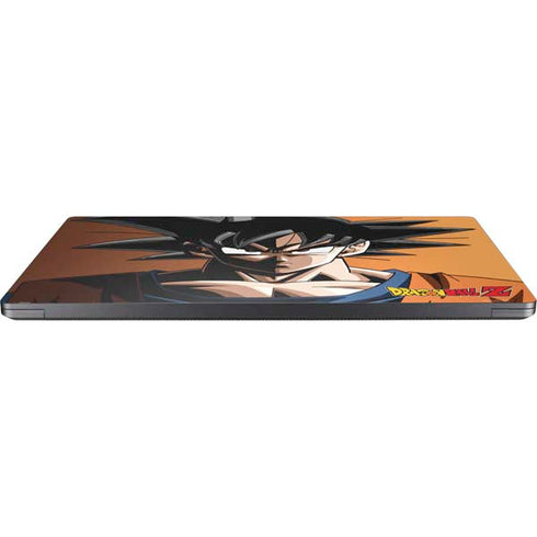 Dragon Ball Z Goku Portrait Surface Laptop 7 15in Skin
