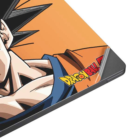 Dragon Ball Z Goku Portrait Surface Laptop 7 15in Skin