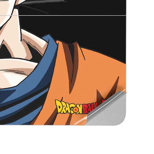 Dragon Ball Z Goku Portrait Surface Laptop Studio Skin