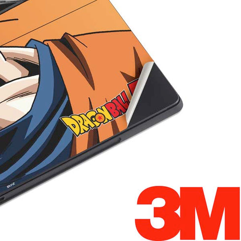 Dragon Ball Z Goku Portrait Surface Pro 7 Skin