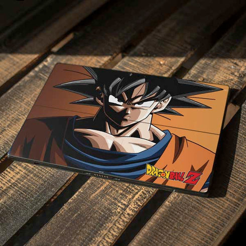 Dragon Ball Z Goku Portrait Surface Pro 7 Skin
