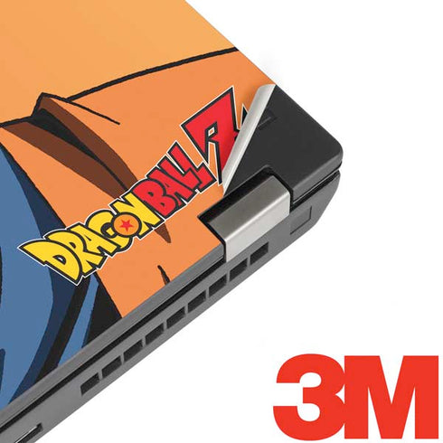 Dragon Ball Z Goku Portrait Lenovo ThinkPad Skin
