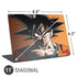 Dragon Ball Z Goku Portrait Universal Laptop 11in (8.8 x 6.2in) Skin