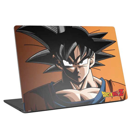 Dragon Ball Z Goku Portrait Universal Laptop 16in (13 x 9.4in) Skin