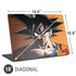 Dragon Ball Z Goku Portrait Universal Laptop 18in (14.6 x 10.6in) Skin