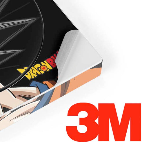 Dragon Ball Z Goku Portrait Xbox Adaptive Controller Skin