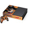 Dragon Ball Z Goku Portrait Xbox One Console and Controller Bundle Skin