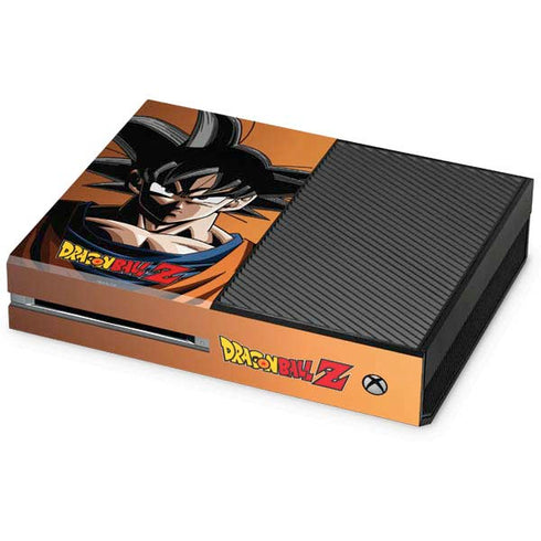 Dragon Ball Z Goku Portrait Xbox One Skins