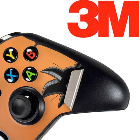 Dragon Ball Z Goku Portrait Xbox One Controller Skin