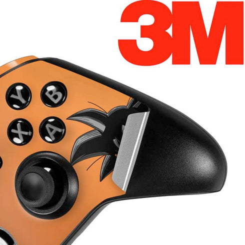 Dragon Ball Z Goku Portrait Xbox One Elite Controller Skin