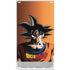 Dragon Ball Z Goku Portrait Xbox Series S Console Skin