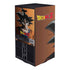 Dragon Ball Z Goku Portrait Xbox Series X Bundle Skin