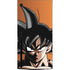 Dragon Ball Z Goku Portrait Xbox Series X Console Skin