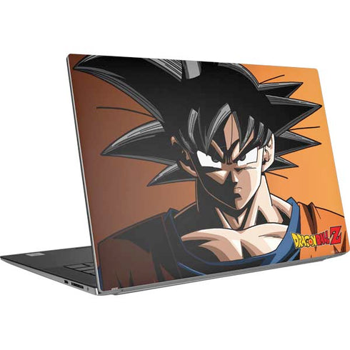 Dragon Ball Z Goku Portrait Dell XPS Skin