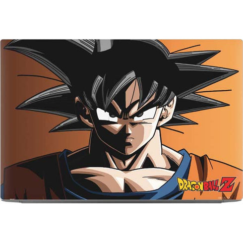 Dragon Ball Z Goku Portrait Dell XPS Skin