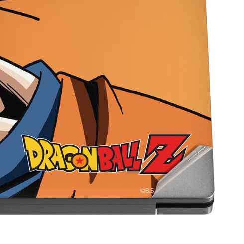 Dragon Ball Z Goku Portrait Dell XPS Skin