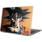 Dragon Ball Z Goku Portrait Yoga 710 14in Skin
