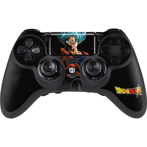 Dragon Ball Super Goku PlayStation PS4 Skins