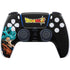 Dragon Ball Super Goku PS5 Controller Skin