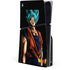 Dragon Ball Super Goku PS5 Slim Disk Console Skin
