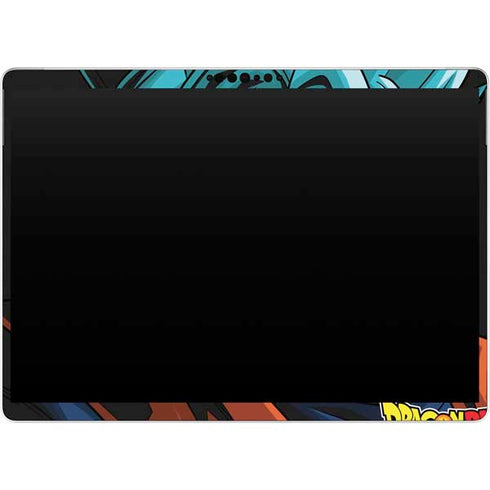 Dragon Ball Super Goku Surface Pro 9 Skin