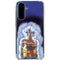 Dragon Ball Super Goku Ultra Instinct Galaxy A36 5G Clear Case