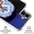 Dragon Ball Super Goku Ultra Instinct Galaxy S26 Clear Case