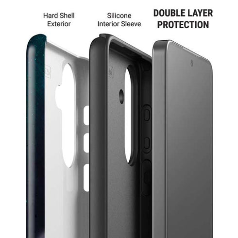Dragon Ball Super Goku Ultra Instinct Galaxy S26 Impact Case
