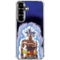 Dragon Ball Super Goku Ultra Instinct Galaxy S26 Plus Clear Case