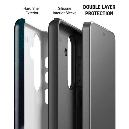 Dragon Ball Super Goku Ultra Instinct Galaxy S26 Plus Impact Case