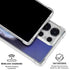 Dragon Ball Super Goku Ultra Instinct Galaxy S26 Ultra Clear Case