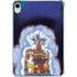 Dragon Ball Super Goku Ultra Instinct iPad 11th Gen (2025) Clear Case