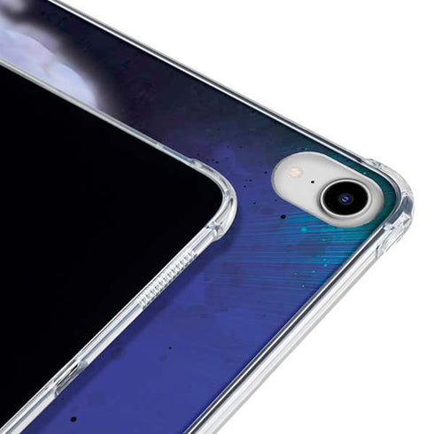 Dragon Ball Super Goku Ultra Instinct iPad 11th Gen (2025) Clear Case