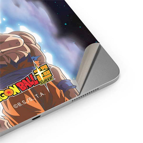 Dragon Ball Super Goku Ultra Instinct Apple iPad Air Skin