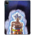 Dragon Ball Super Goku Ultra Instinct iPad Pro 11in (2024) Clear Case