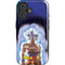 Dragon Ball Super Goku Ultra Instinct iPhone 16 Plus Magsafe Impact Case