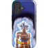 Dragon Ball Super Goku Ultra Instinct iPhone 16 Plus Magsafe Impact Case