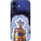 Dragon Ball Super Goku Ultra Instinct iPhone 16 Skin