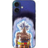 Dragon Ball Super Goku Ultra Instinct iPhone 16 Skin
