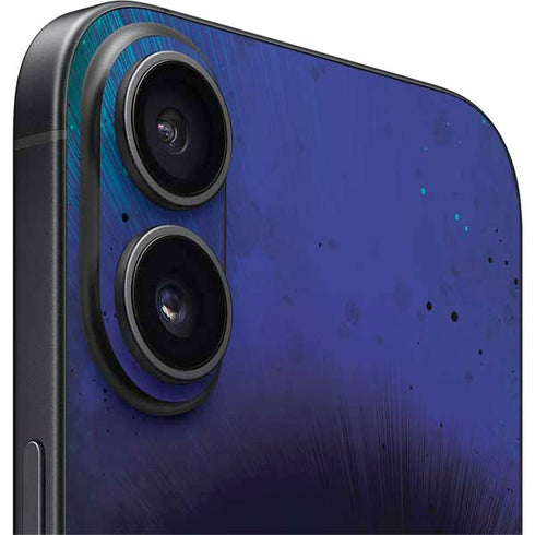 Dragon Ball Super Goku Ultra Instinct iPhone 16 Skin