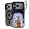 Dragon Ball Super Goku Ultra Instinct iPhone 18 Pro Kickstand Case