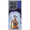 Dragon Ball Super Goku Ultra Instinct Moto G Stylus 5G (2025) Clear Case