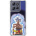 Dragon Ball Super Goku Ultra Instinct Moto G Stylus 5G (2025) Clear Case