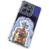 Dragon Ball Super Goku Ultra Instinct Moto G Stylus 5G (2025) Clear Case