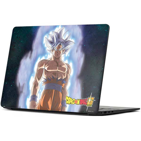Dragon Ball Super Goku Ultra Instinct Surface Laptop 7 13.8in Skin