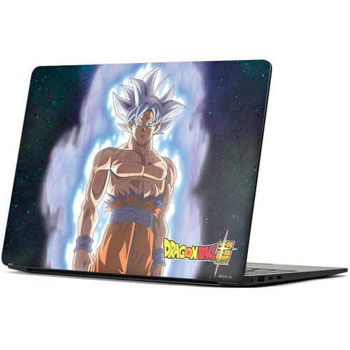 Dragon Ball Super Goku Ultra Instinct Surface Laptop 7 15in Skin