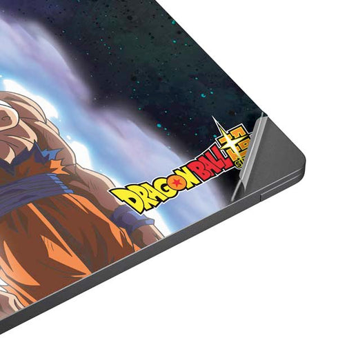 Dragon Ball Super Goku Ultra Instinct Surface Laptop 7 15in Skin