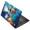 Dragon Ball Super Goku Vegeta Super Ball Asus X502CA 15.6 Skin